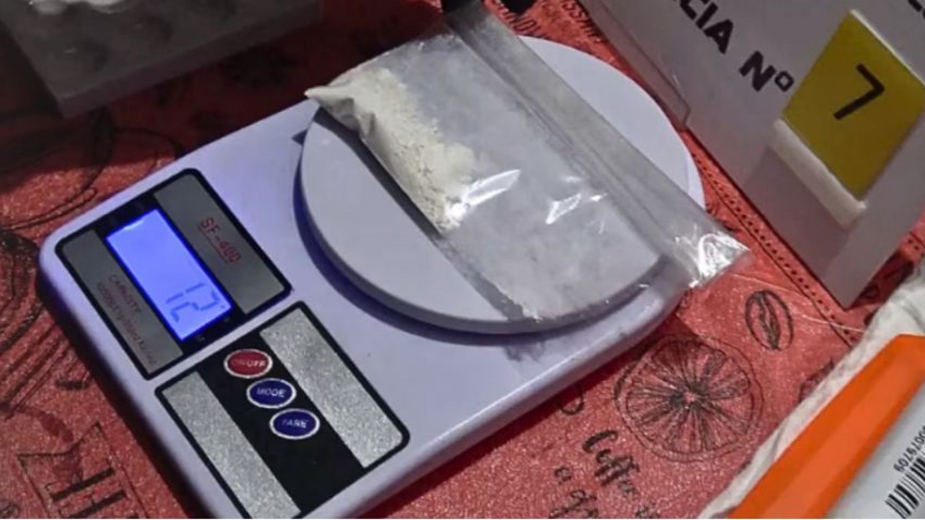 Neuquén en alerta por cocaína adulterada: secuestraron estupefacientes