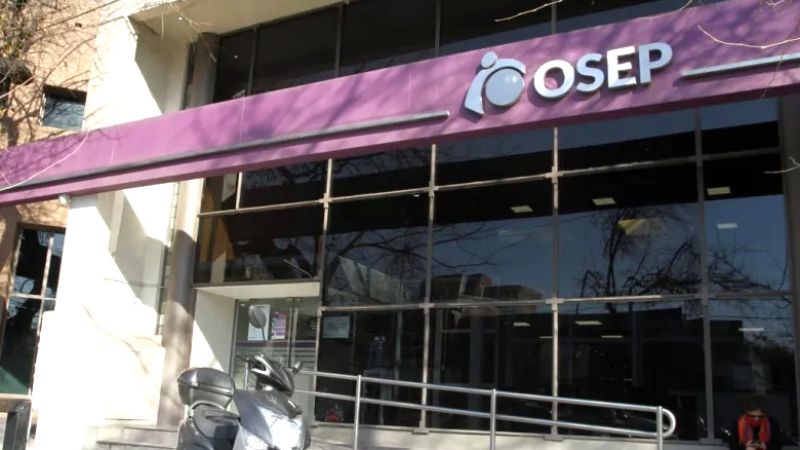 El comunicado de OSEP contra el SUTE por la campaña para juntar firmas