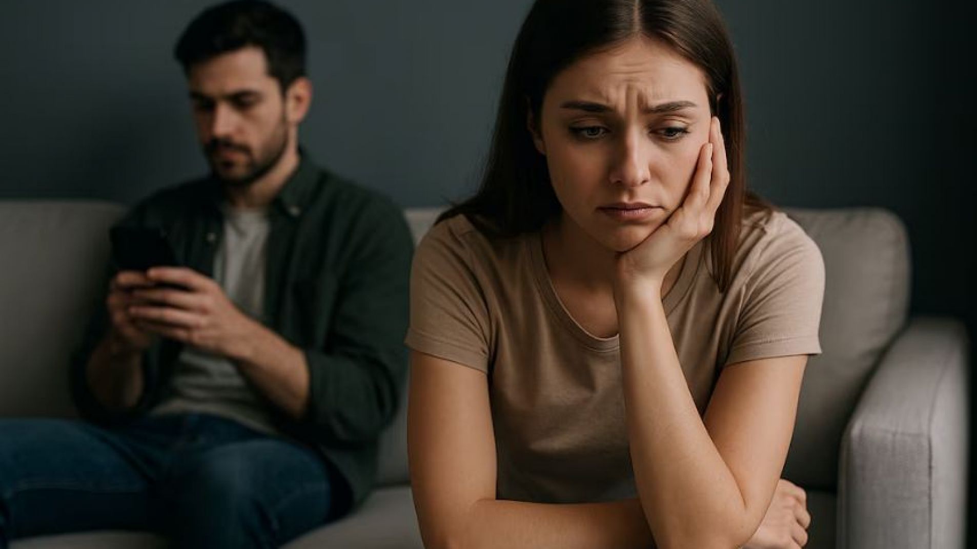 Los celos digitales, ¿una nueva amenaza silenciosa para las parejas jóvenes?