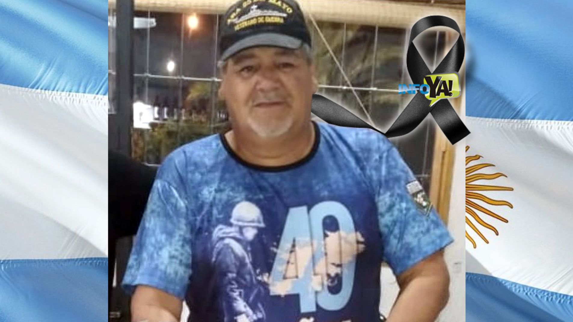 Mario "Jerry" Quiroga.