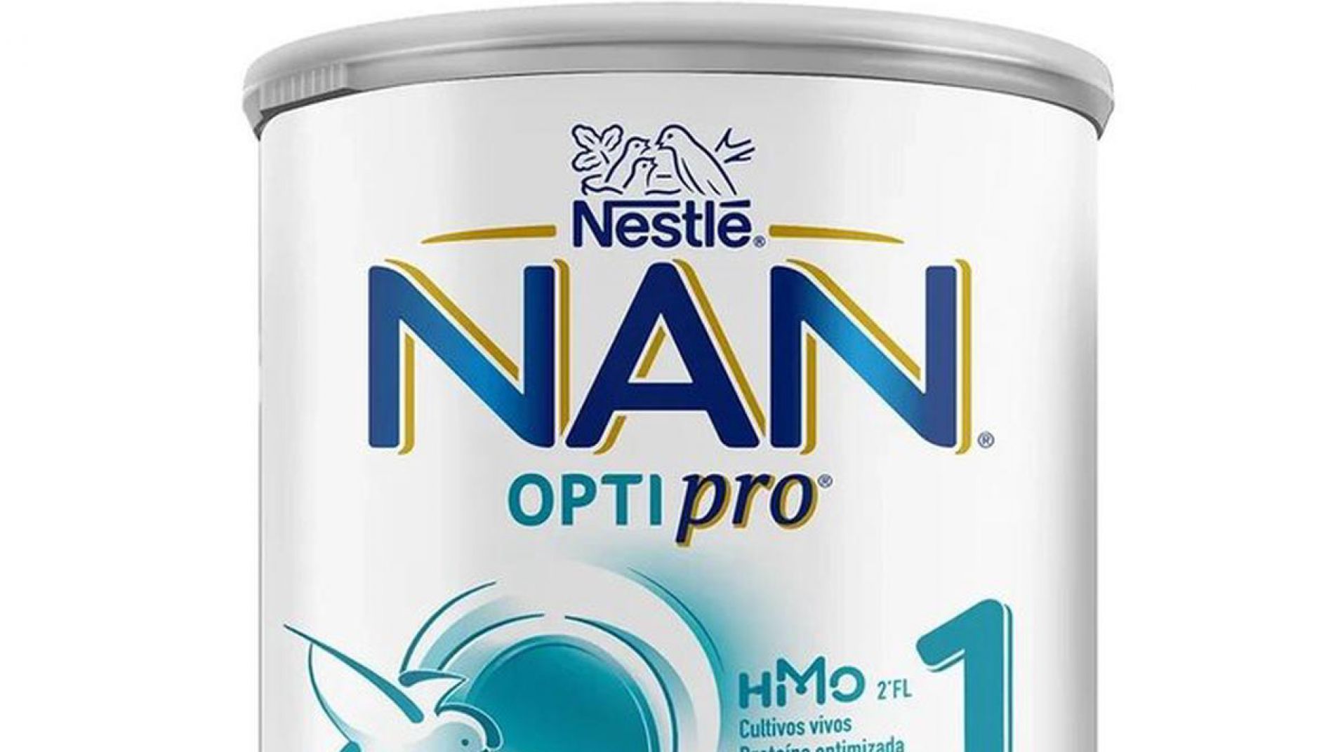 Retiran del mercado una leche de fórmula para bebés de Nestlé