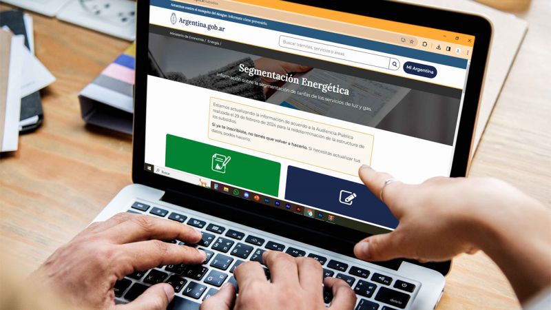 Luz y el gas: quiénes deben inscribirse para acceder al subsidio