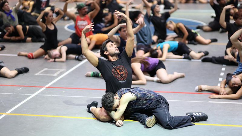 Hernán Piquín será parte de la Vendimia departamental