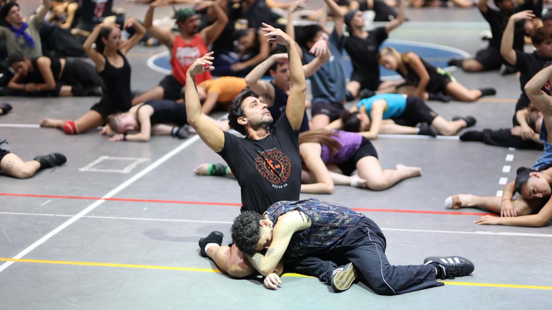 Hernán Piquín será parte de la Vendimia departamental