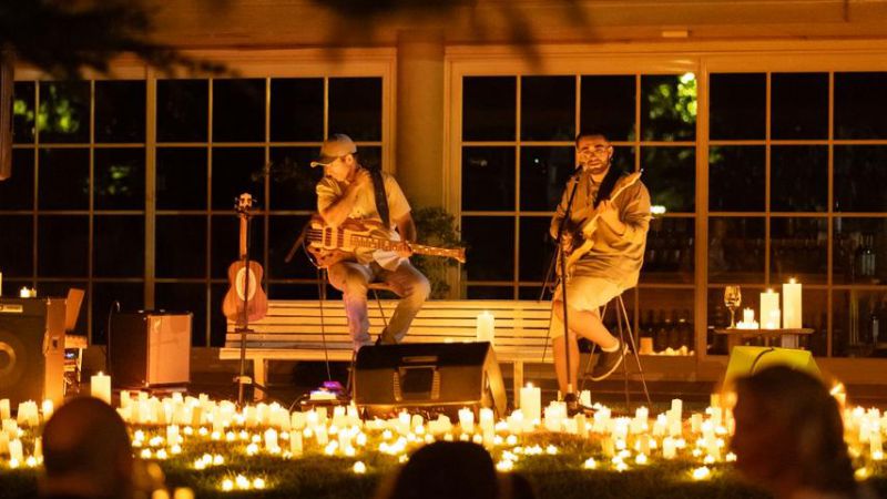 "Floresexpress" es el nuevo disco de Bruno Pinto