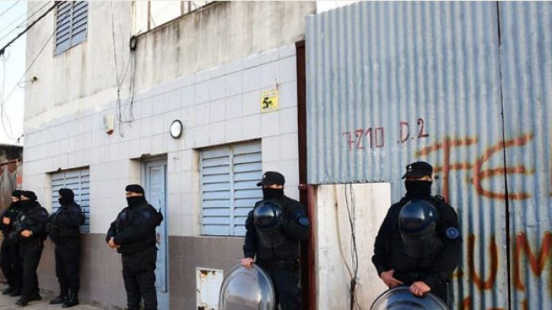 El Gobierno nacional disolvió el Grupo Especial Antinarcotráfico de Rosario