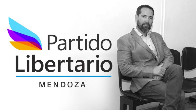 Partido Libertario contra Antolín: "La ley y la ética deben valer para todos por igual"