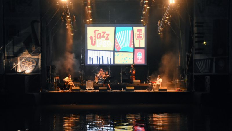 La Black Root Esencia nuevamente en el Jazz en el Lago del Parque