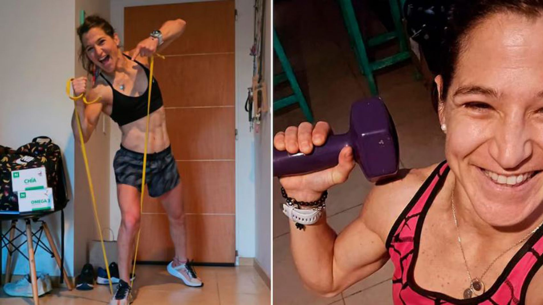 El fuerte mensaje de Paula Pareto en redes sociales por las críticas que recibió por su cuerpo