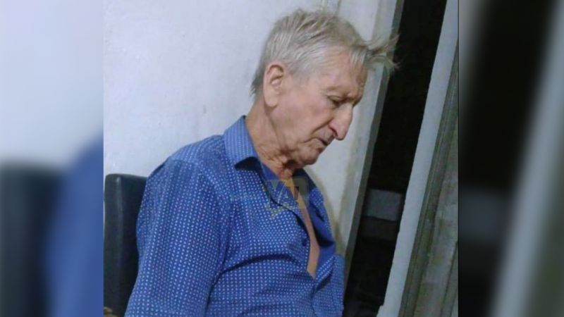 Un pedido desesperado: "necesito dar con un familiar, su estado es grave"