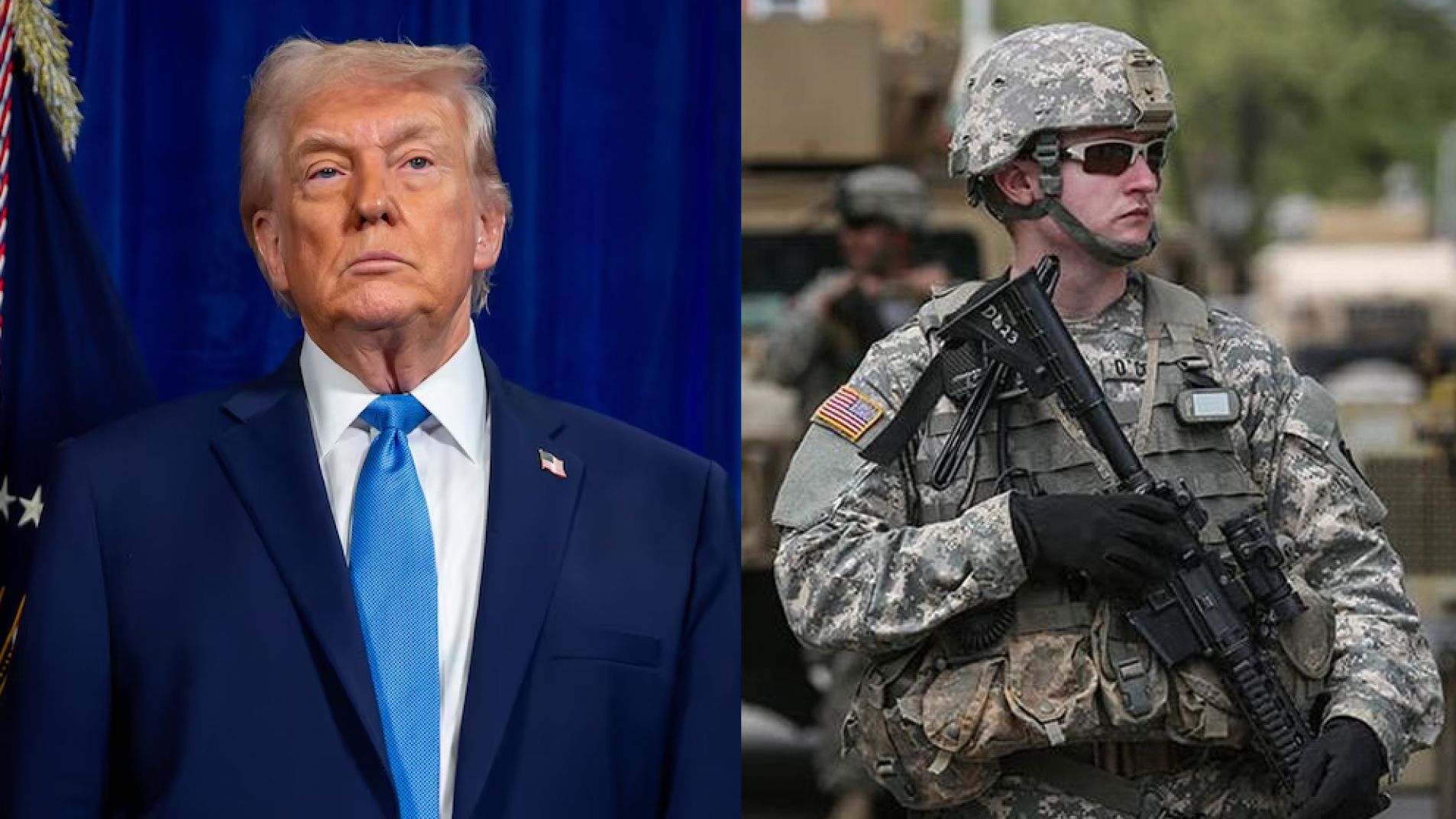 EEUU planea iniciar ataques terrestres contra los cárteles mexicanos