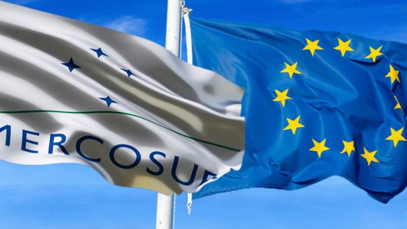Argentina ratificó el acuerdo comercial entre el Mercosur y la Unión Europea