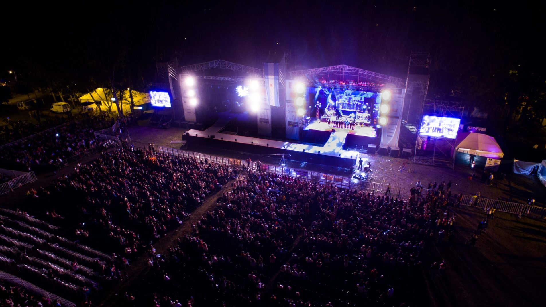Conocé la espectacular grilla de artistas que tendrá Rivadavia Canta al País