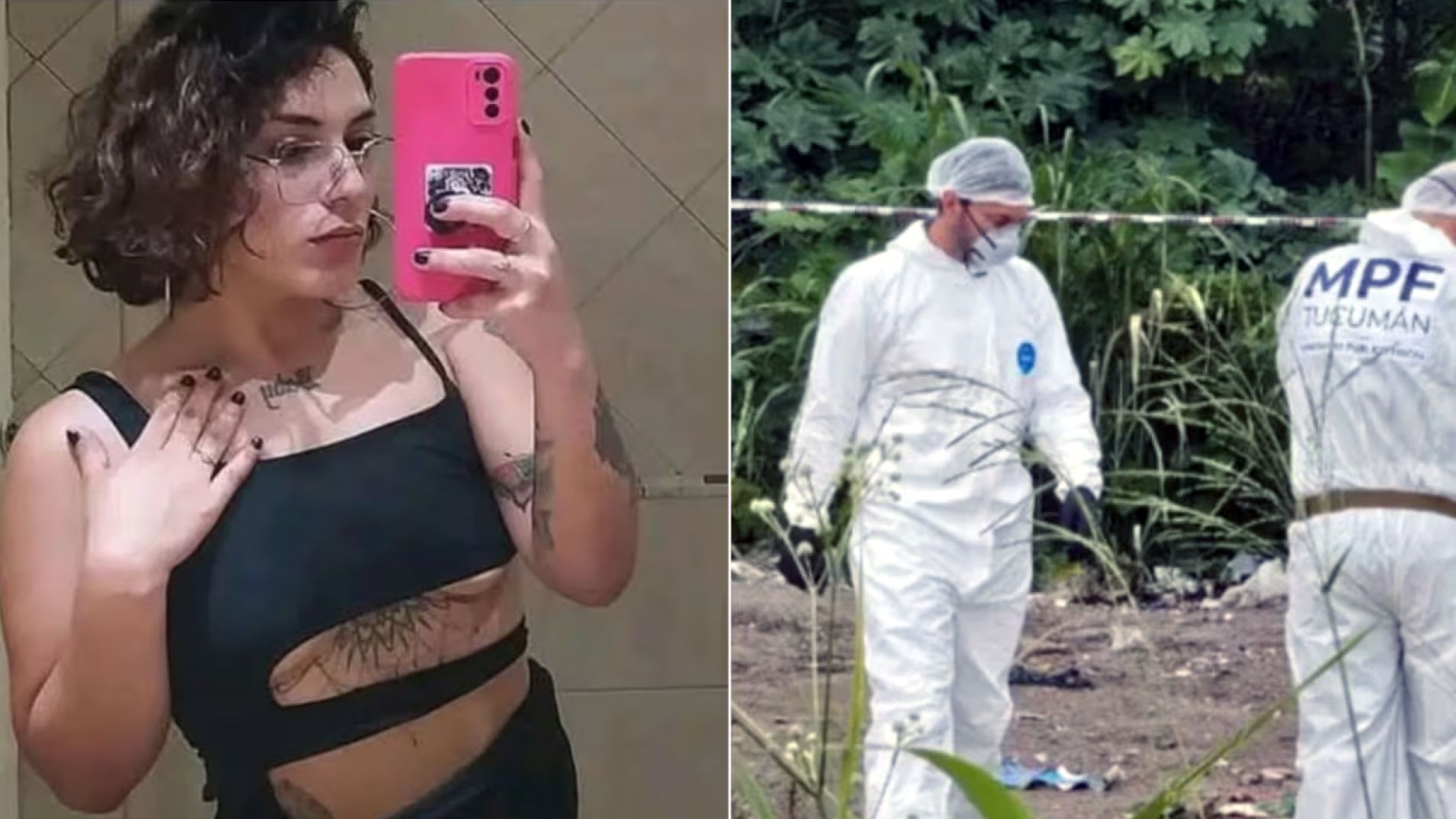 Estremecedores detalles de la autopsia de la joven asesinada en Tucumán