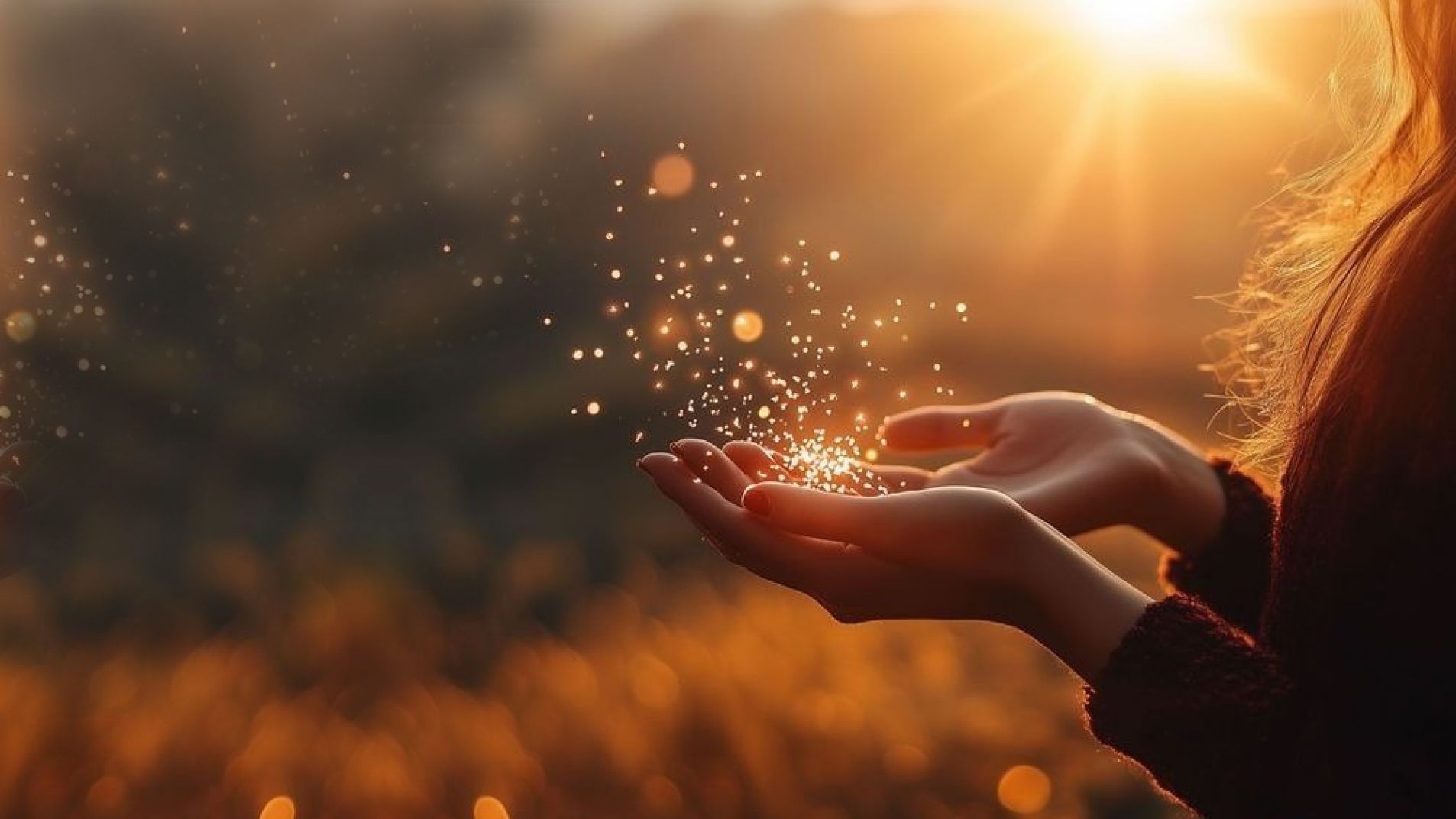 Tiempo de buenos deseos