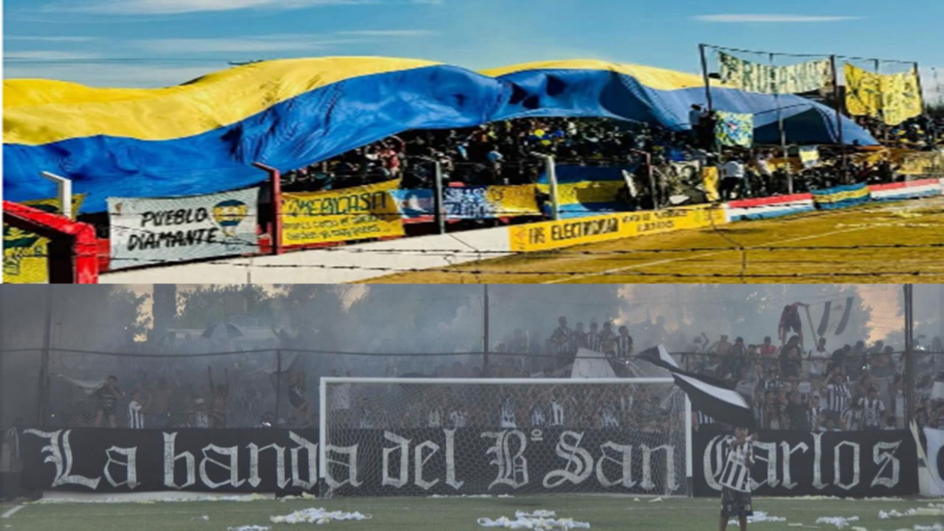 Huracán vs Pacifico: ¿Quién se queda con el triunfo?