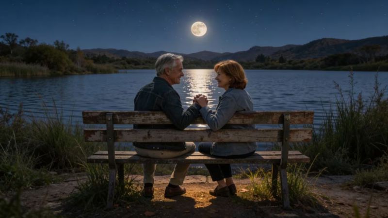 Le escribió una carta al amor de su vida 25 años después de la muerte