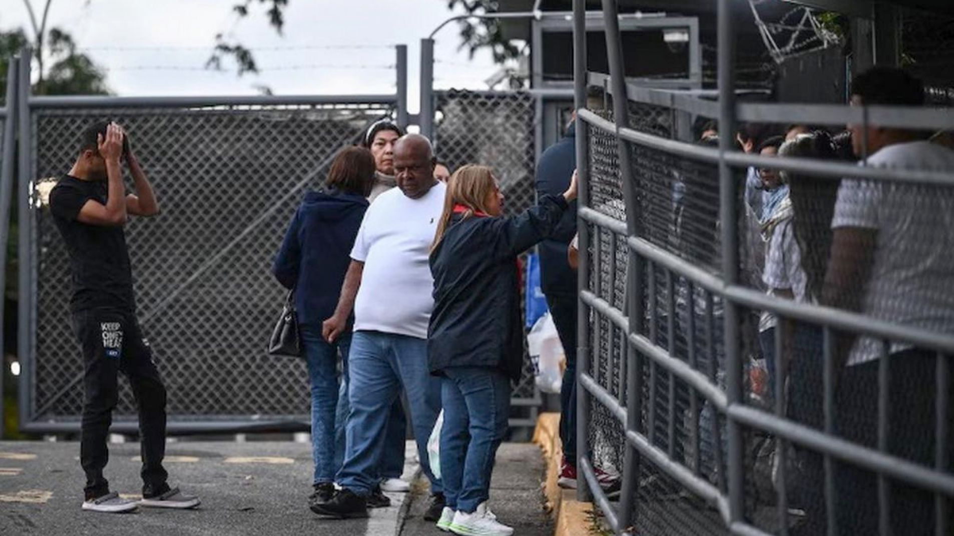 Venezuela habilitó visitas en la cárcel donde está alojado Nahuel Gallo