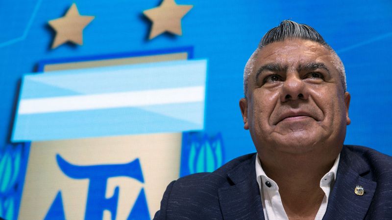 Se suspende una fecha del fútbol argentino por las acusaciones a la AFA