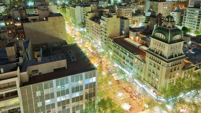 Mendoza, entre los 10 mejores destinos del mundo para visitar en 2026