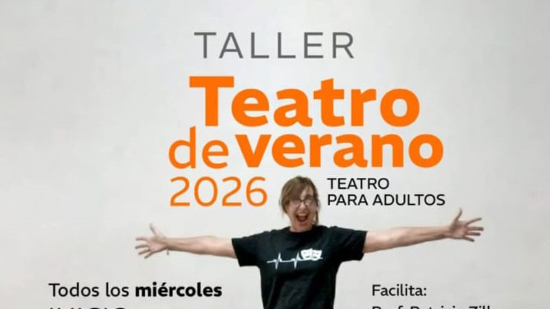Teatro Verano en el ECA Sur