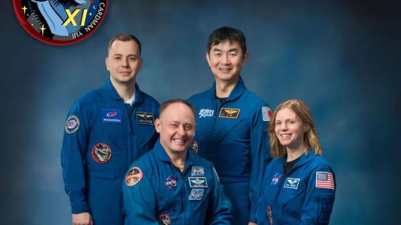 Inicia la primera evacuación médica en la historia de la Estación Espacial