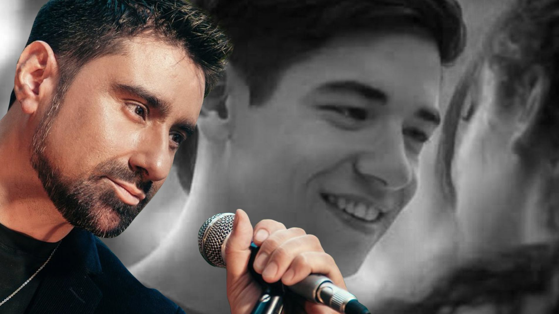 "Profesionalizar la pasión" la metamorfosis musical de César Moyano