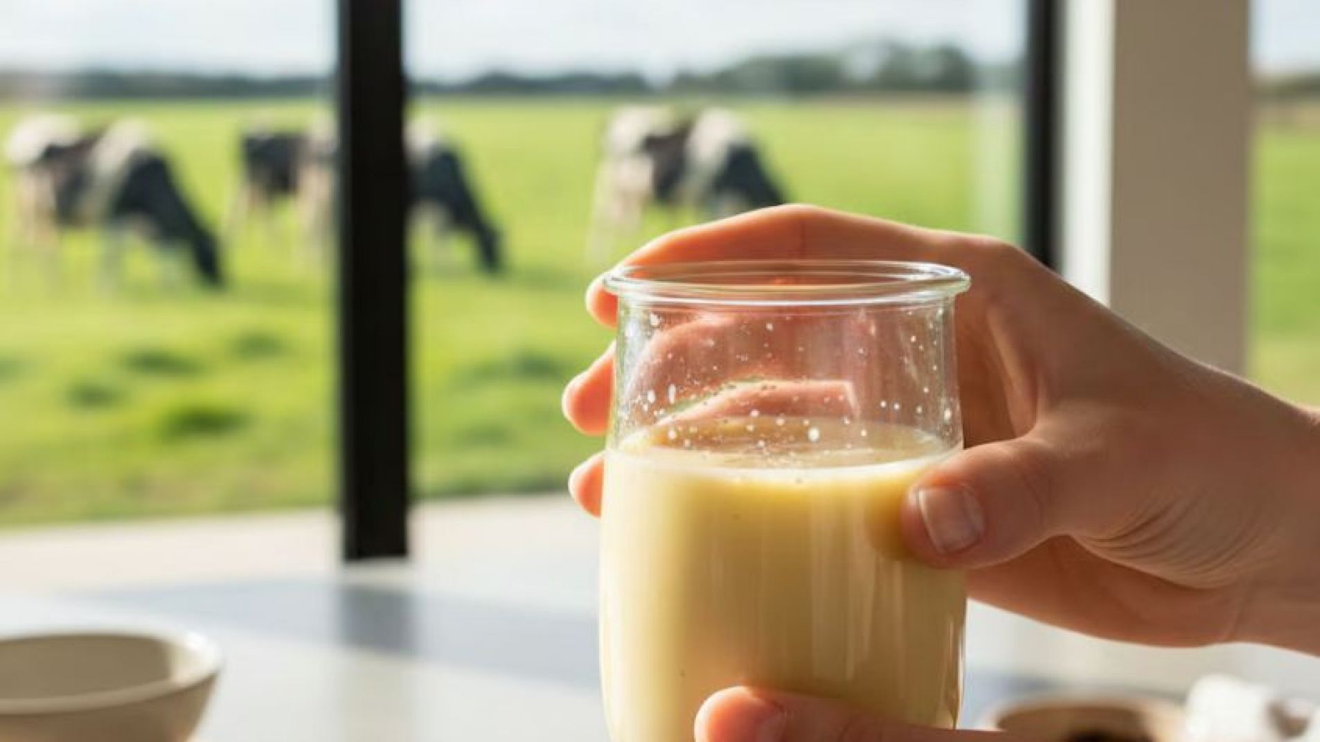 Calostro bovino, el señalado como "oro líquido", no es el alimento prometido