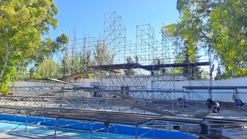 Fiesta de la Vendimia: Aún quedan entradas para el acto central