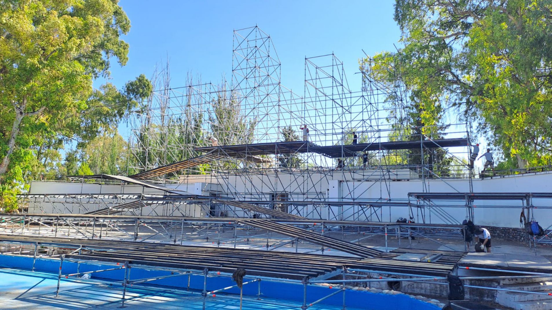 Fiesta de la Vendimia: Aún quedan entradas para el acto central