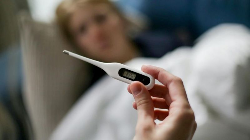 Influenza: el pediatra Gonzalo Herrera describió los síntomas y cómo actuar