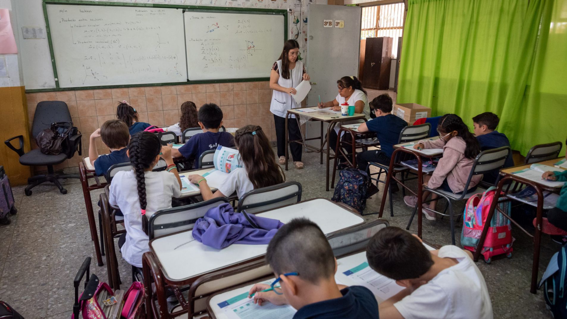 La medida comenzará a regir este año (foto archivo).