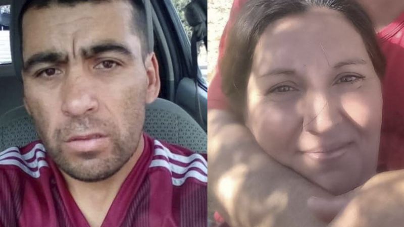 Encontraron a las dos personas que eran buscadas desde el 14 de enero