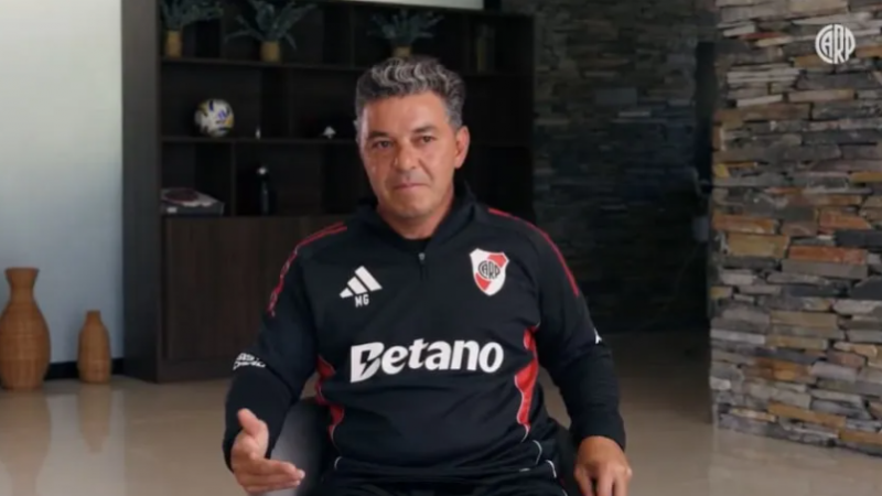 Así formará River para enfrentar a Vélez