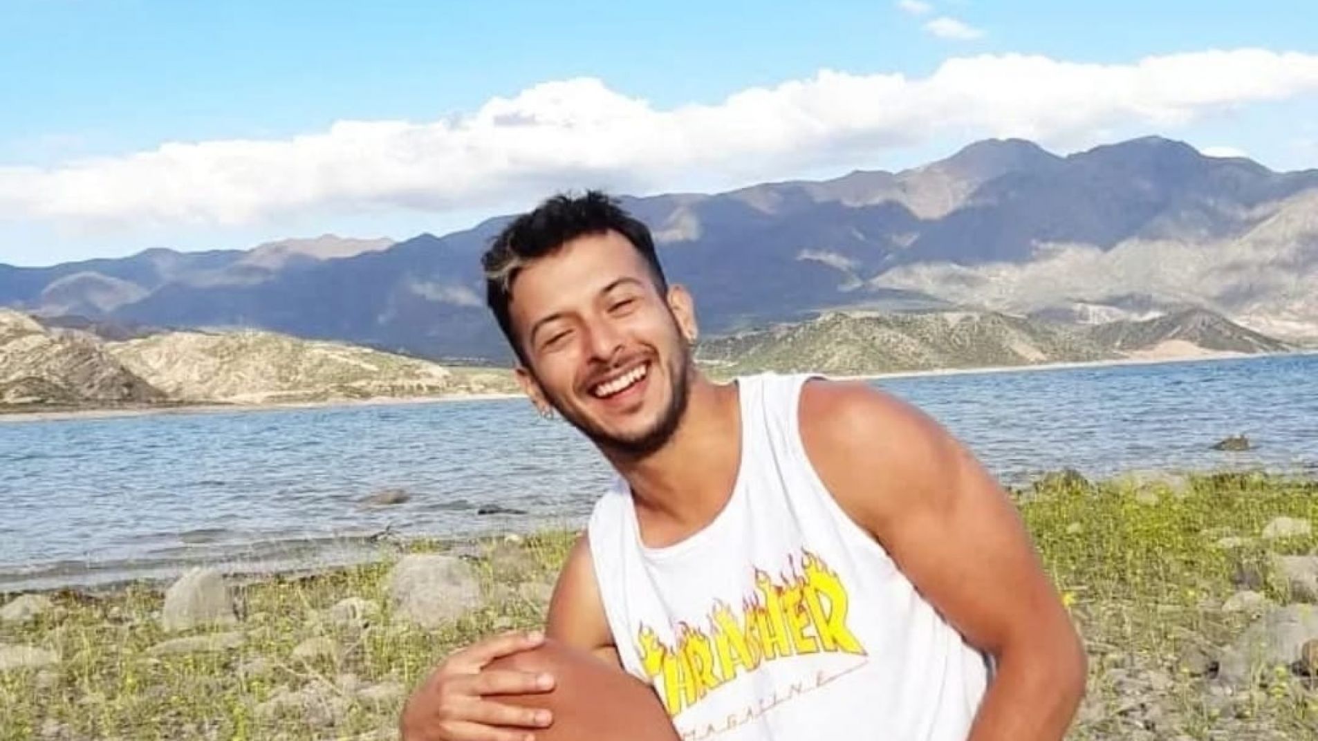 Organizaron un evento para ayudar a Leonardo Sáez que sigue internado en terapia intensiva