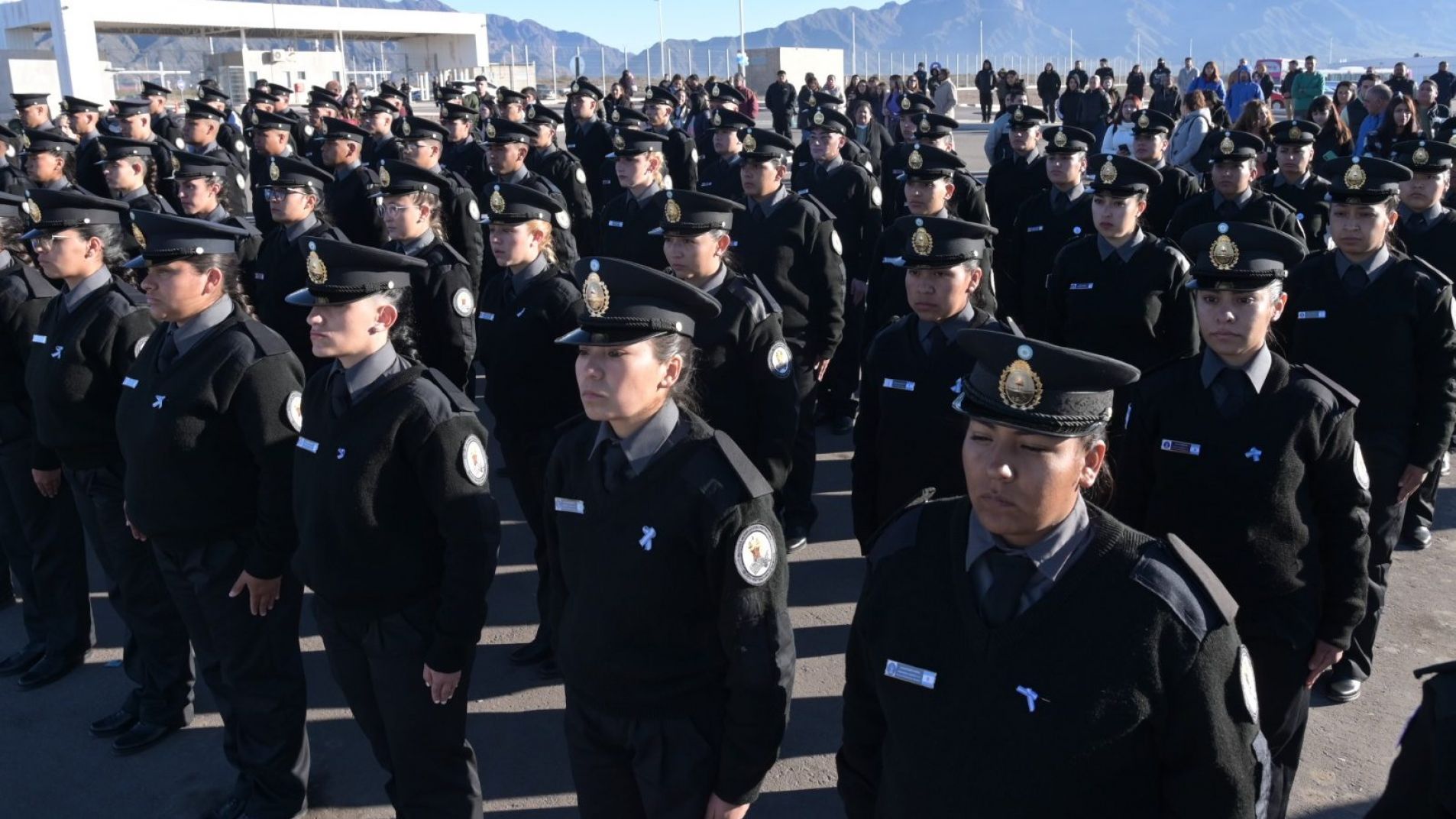 Sigue abierta la inscripción para ingresar al Servicio Penitenciario