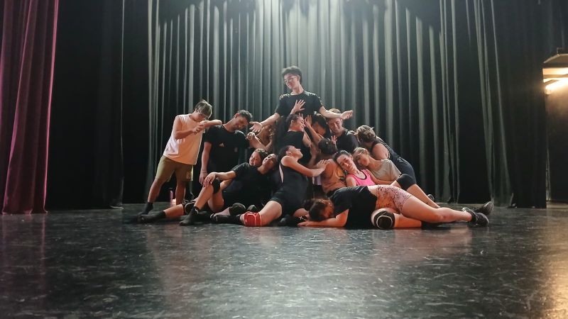 Presentaron detalles del espectáculo "Atuel, abrazo de Vendimia"