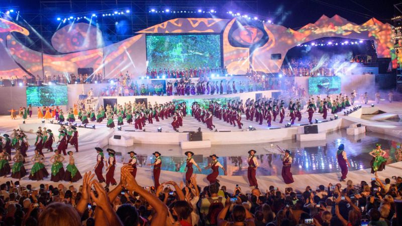 Venta de entradas y precios para el acto central de la Vendimia 2026