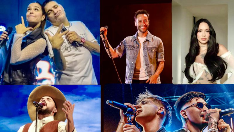 Mirá cuánto te sale viajar 3 días al festival "Rivadavia Canta al País"