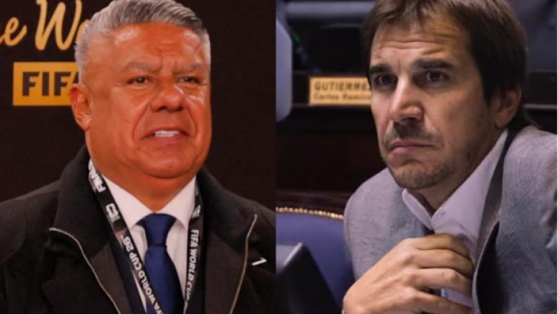 La Justicia le pidió ayuda a Inglaterra para verificar los contratos de la AFA