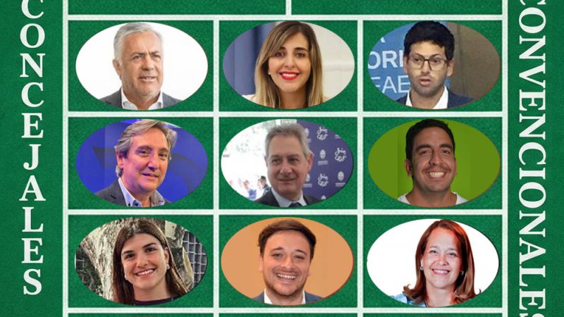 Los dos Frentes repetirán esquemas en las campañas