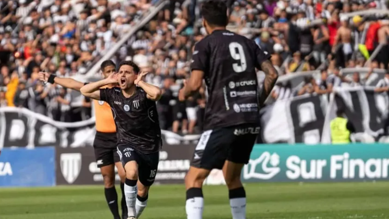 Gimnasia de Mendoza vs. Vélez, por el Torneo Apertura