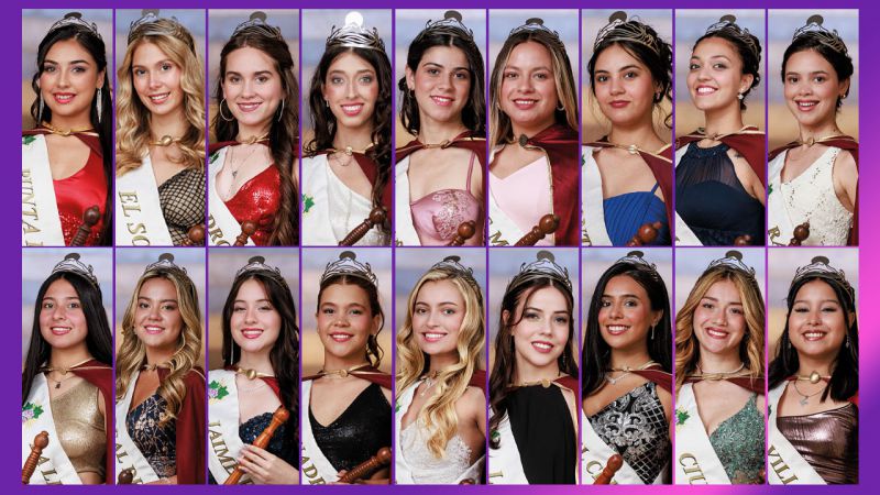 San Rafael elige a su nueva representante vendimial: Qué dicen las encuestas