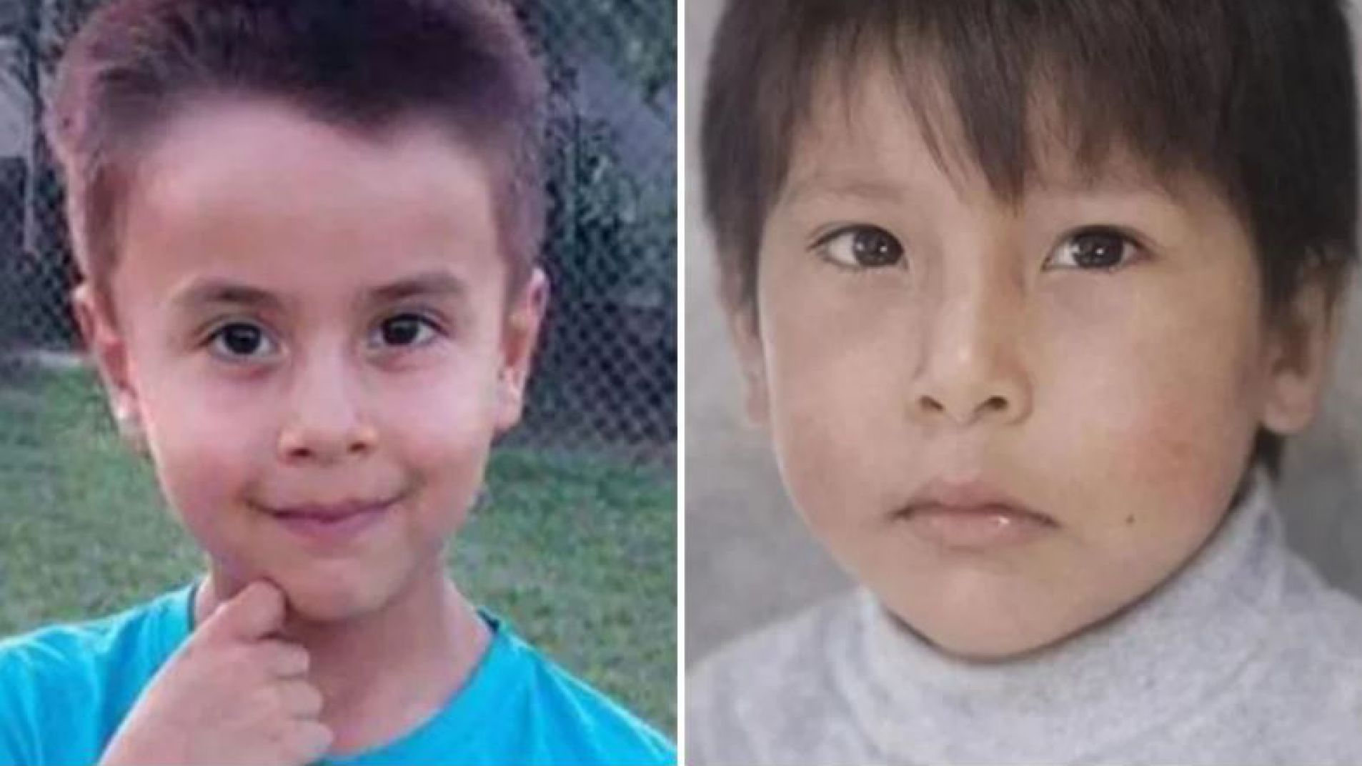 Búsqueda de Loan y Lian: el Gobierno Nacional aumentó las recompensas