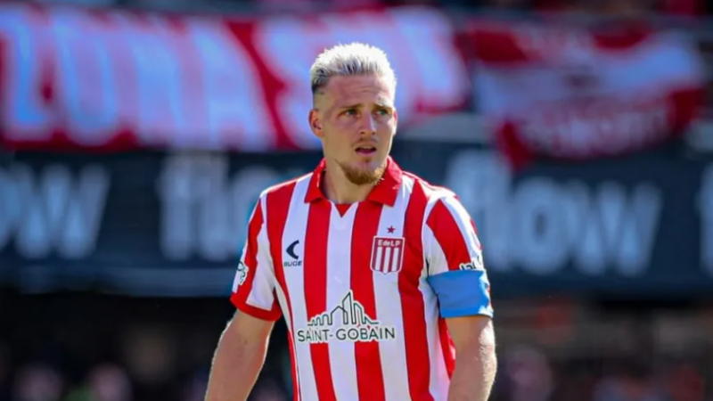 Boca va a la carga por Santiago Ascacibar