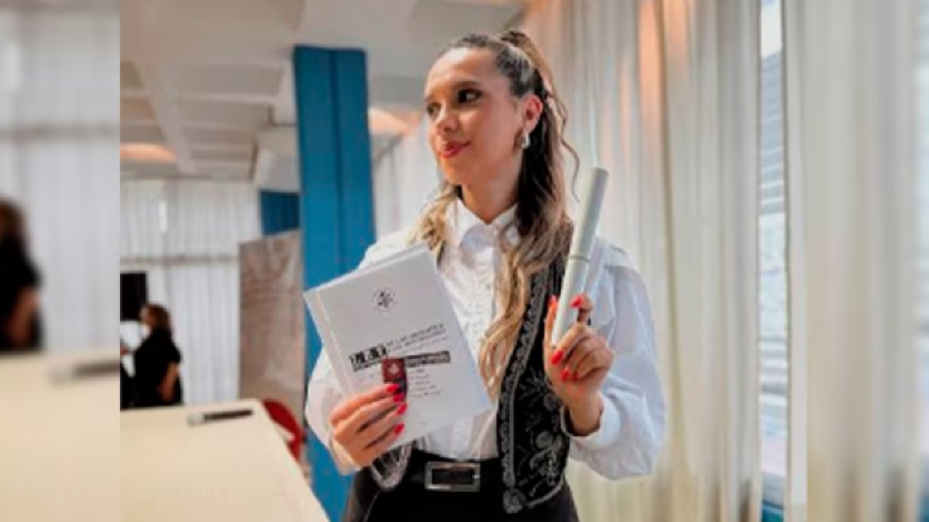 Imputaron por "injuria racial" a la argentina retenida en Brasil