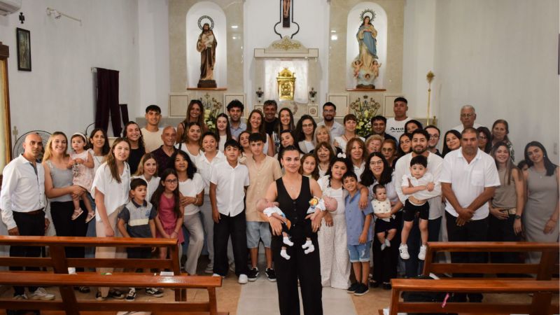 Una maquina hospitalaria lo quemó a días de nacido: conocé a Benja