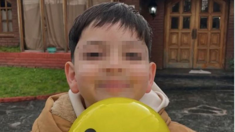 Cómo sigue la salud de Bastián, el nene que sufrió graves lesiones en Pinamar