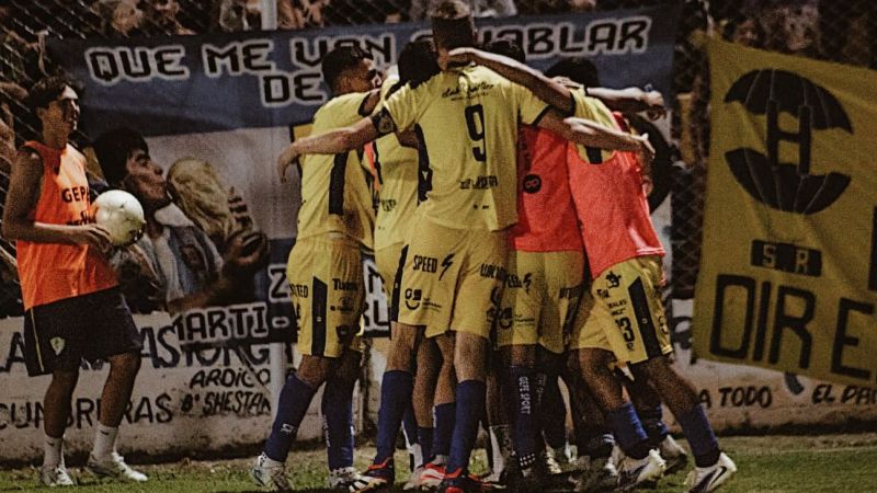 Arranca la segunda fecha del fútbol de primera en San Rafael