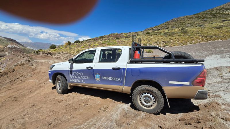 La Autoridad Ambiental Minera realizó una inspección técnica al proyecto El Seguro